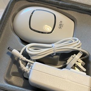 Silk’n laser hair removal